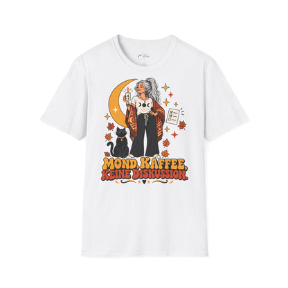 Mond & Kaffee T-Shirt