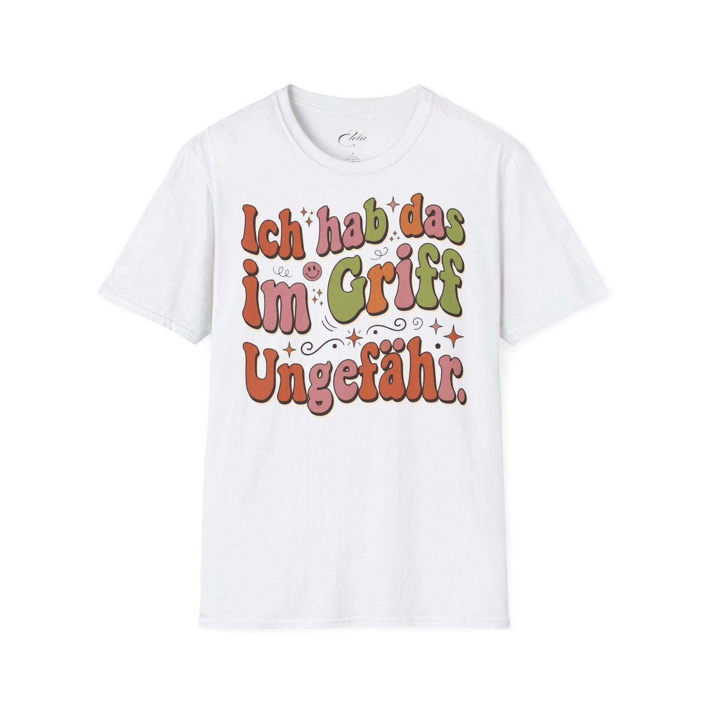 Im Griff Bunt T-Shirt