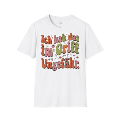 Im Griff Bunt T-Shirt
