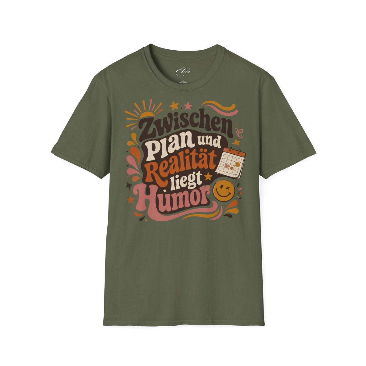 Humor T-Shirt