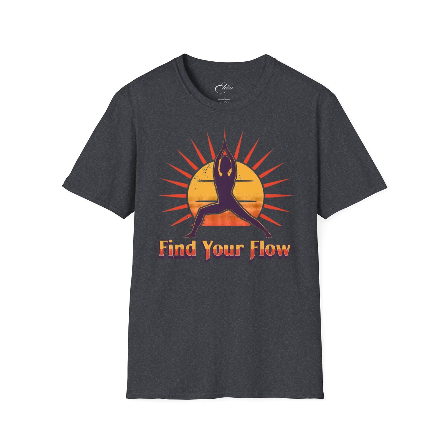 Find Your Flow T-Shirt