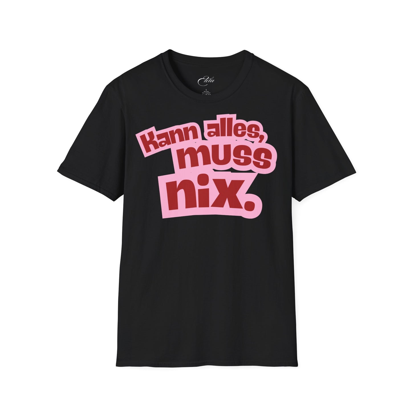 Kann Alles T-Shirt