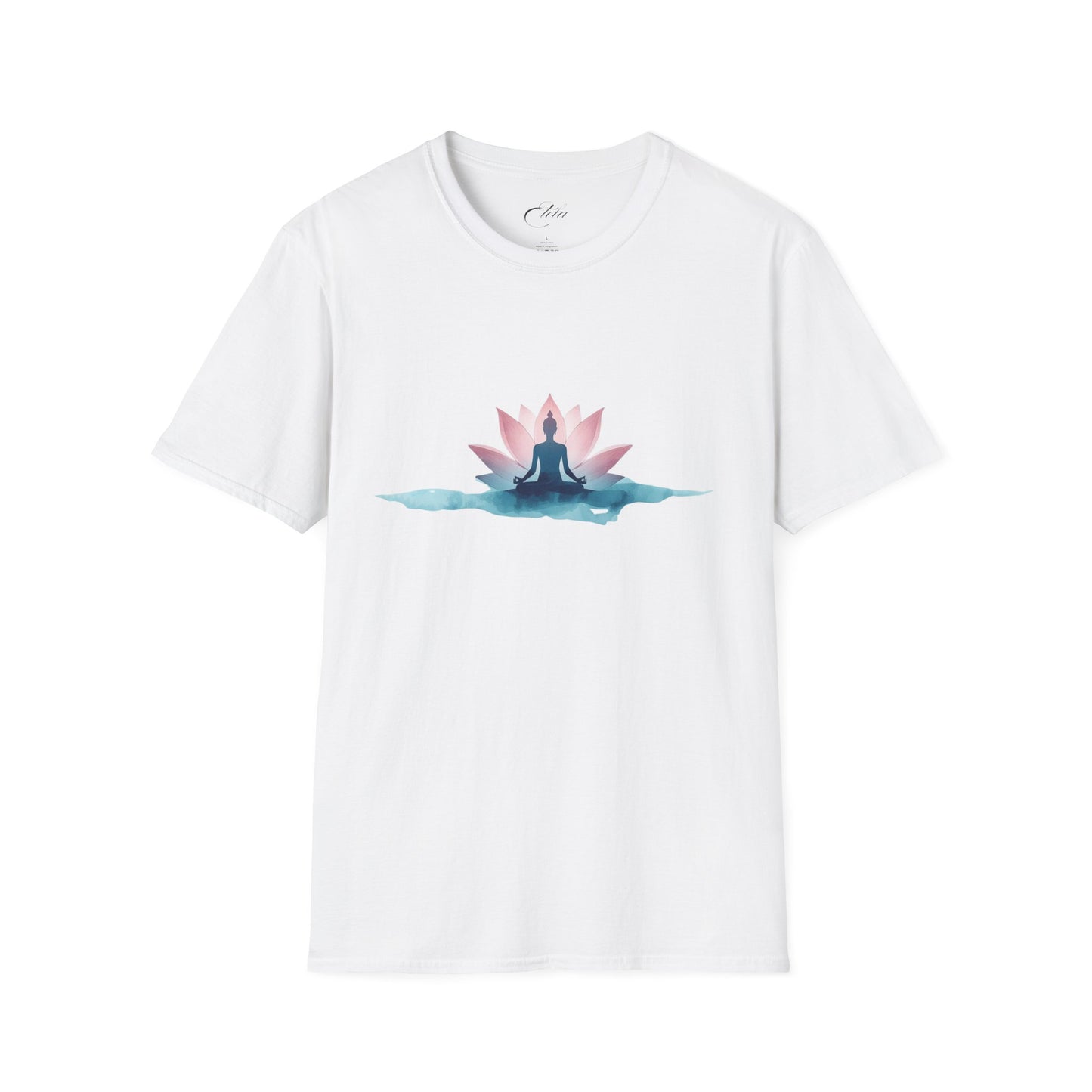 Wasser Lotus T-Shirt