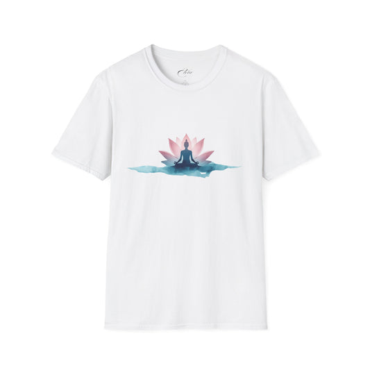 Wasser Lotus T-Shirt