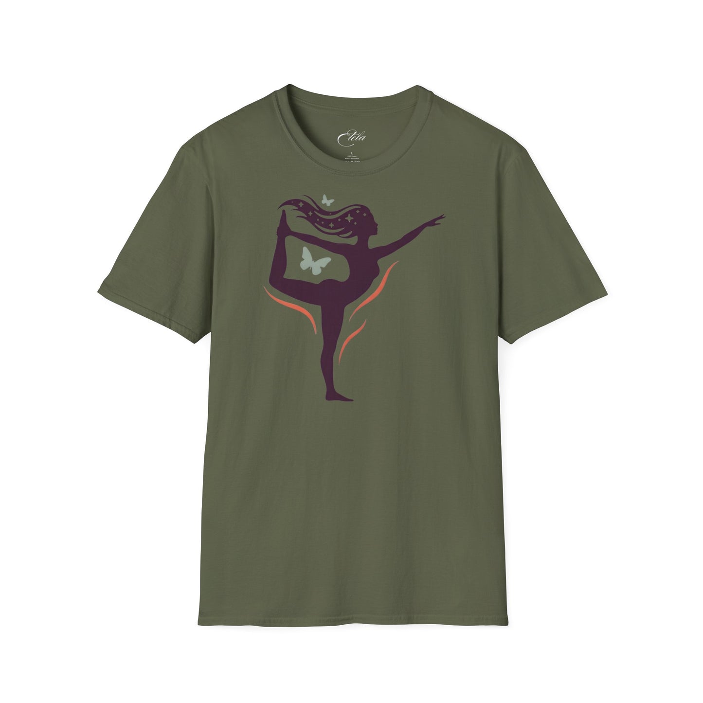 Butterfly Balance T-Shirt