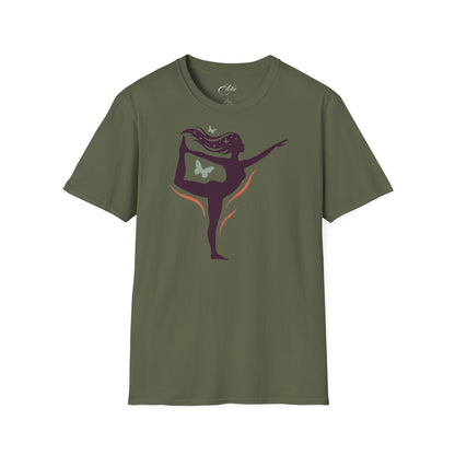 Butterfly Balance T-Shirt