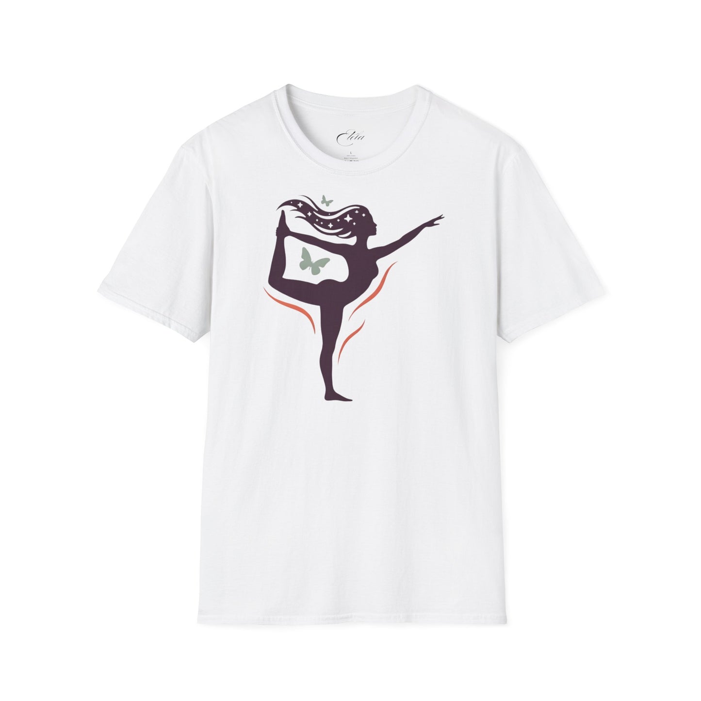 Butterfly Balance T-Shirt