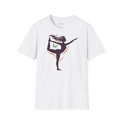 Butterfly Balance T-Shirt