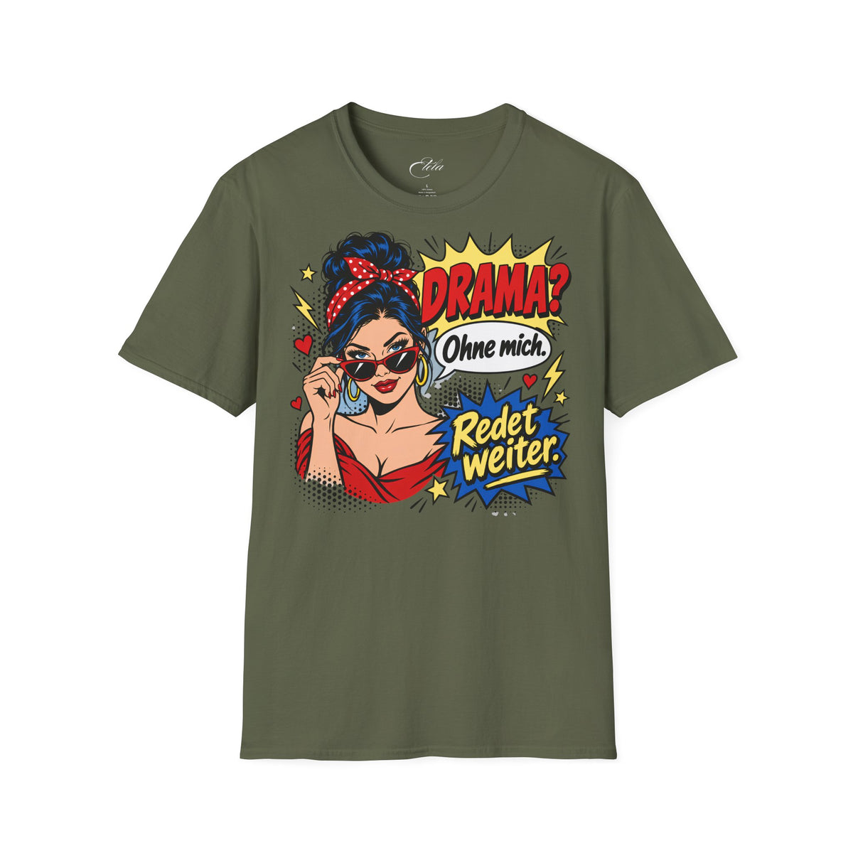 Drama T-Shirt