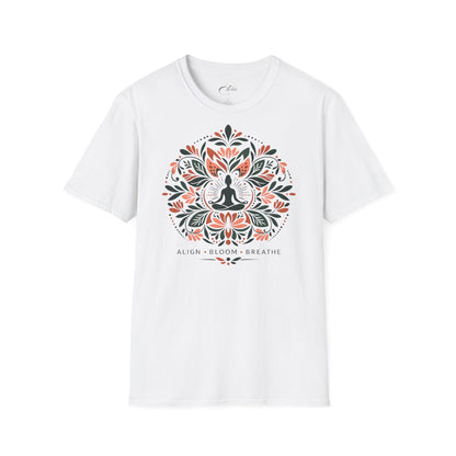 Align Bloom Breathe T-Shirt
