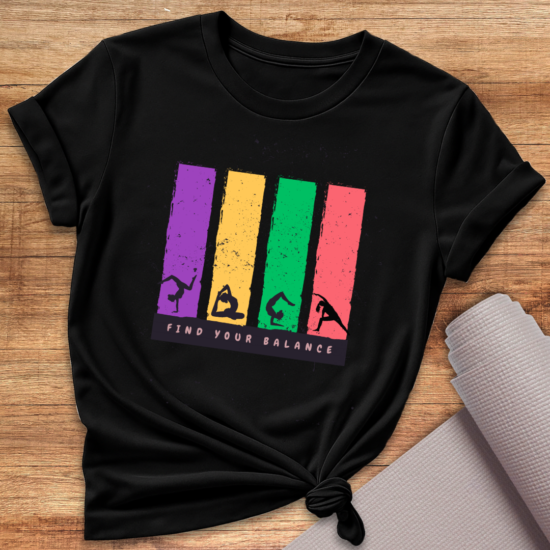 Find Your Balance T-Shirt