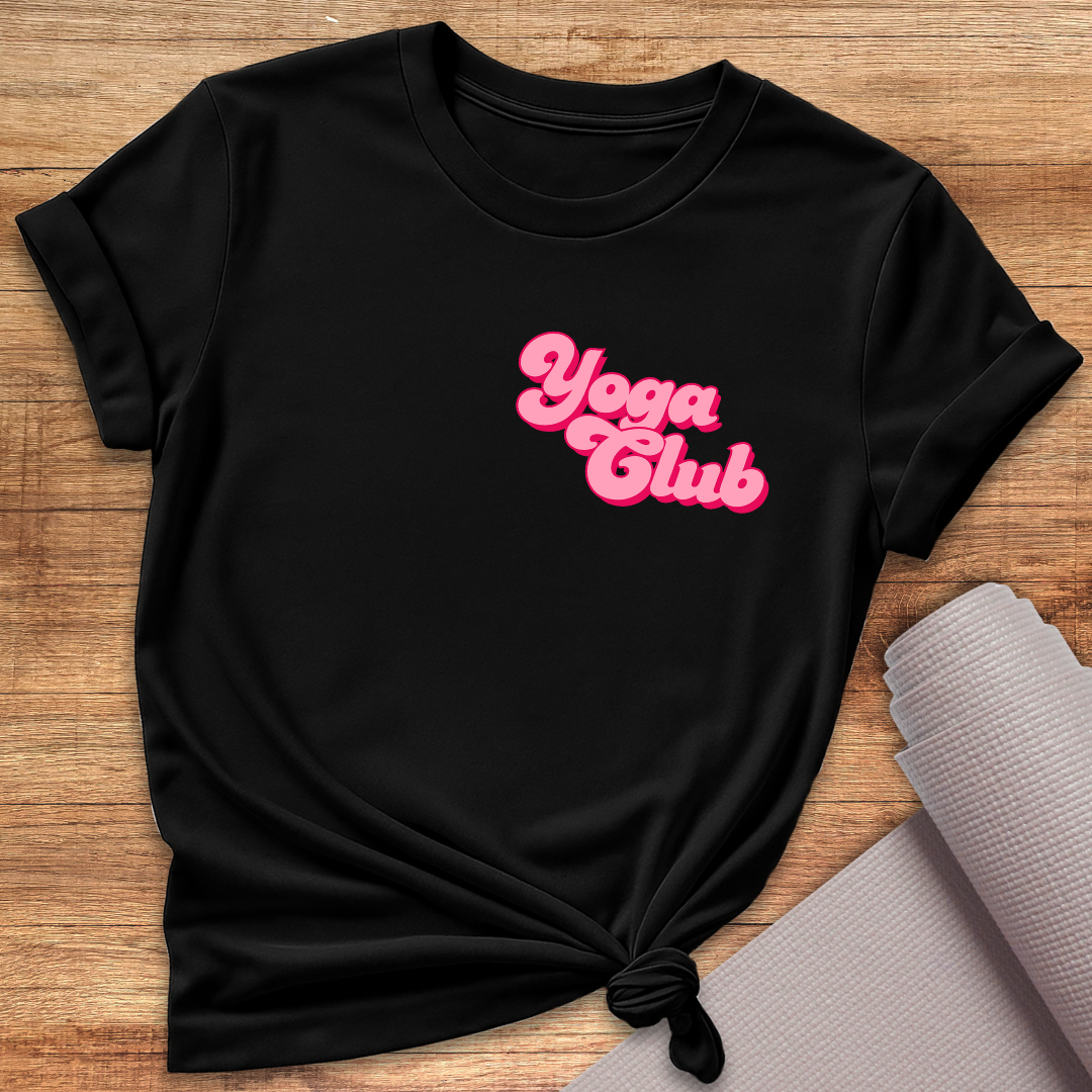 Yoga Club T-Shirt