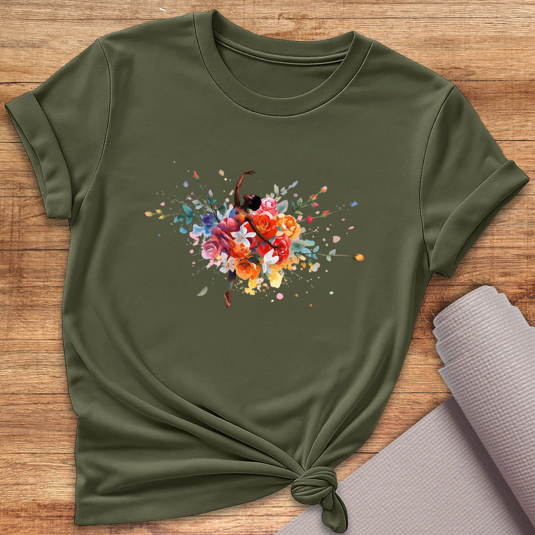 Colorful Dancer T-Shirt