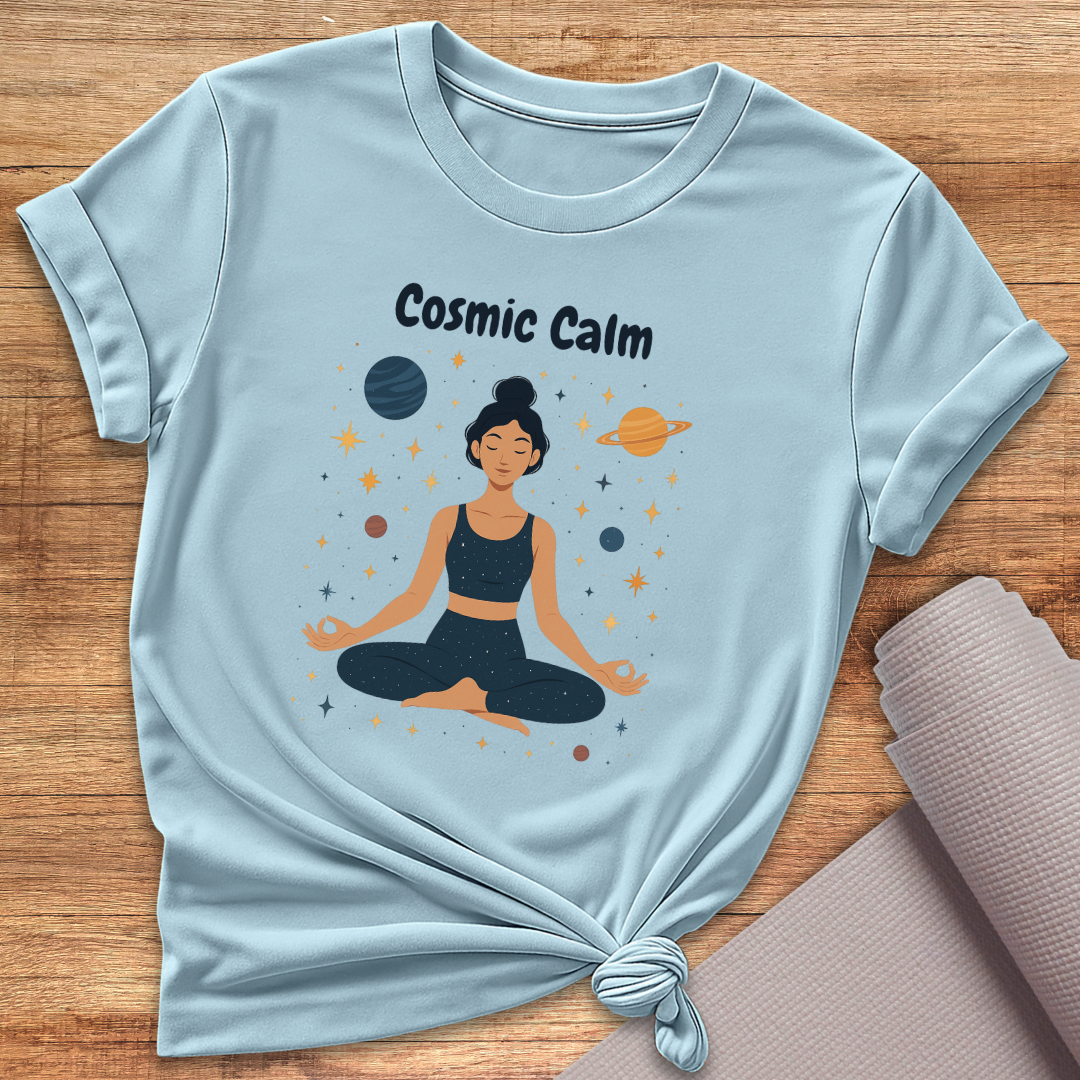 Cosmic Calm T-Shirt