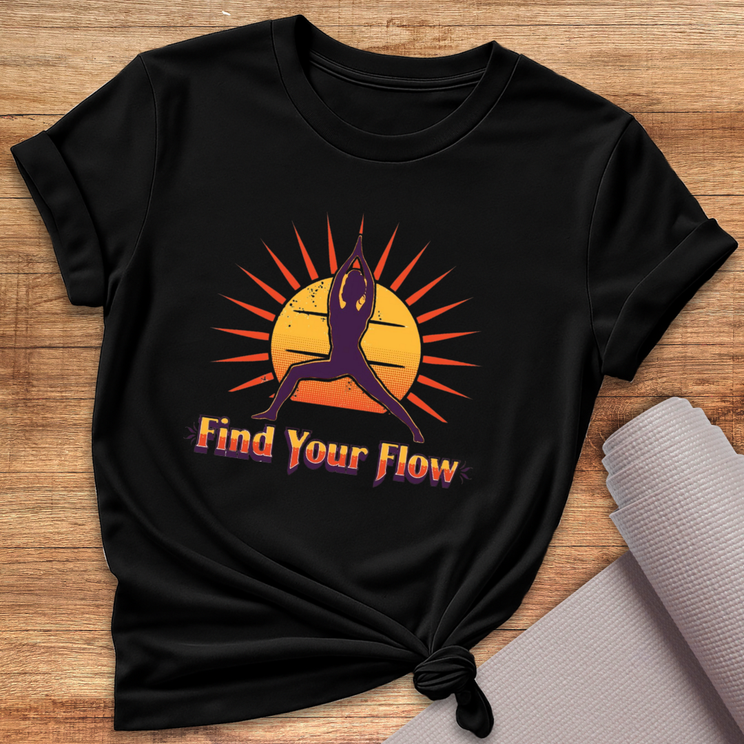 Find Your Flow T-Shirt