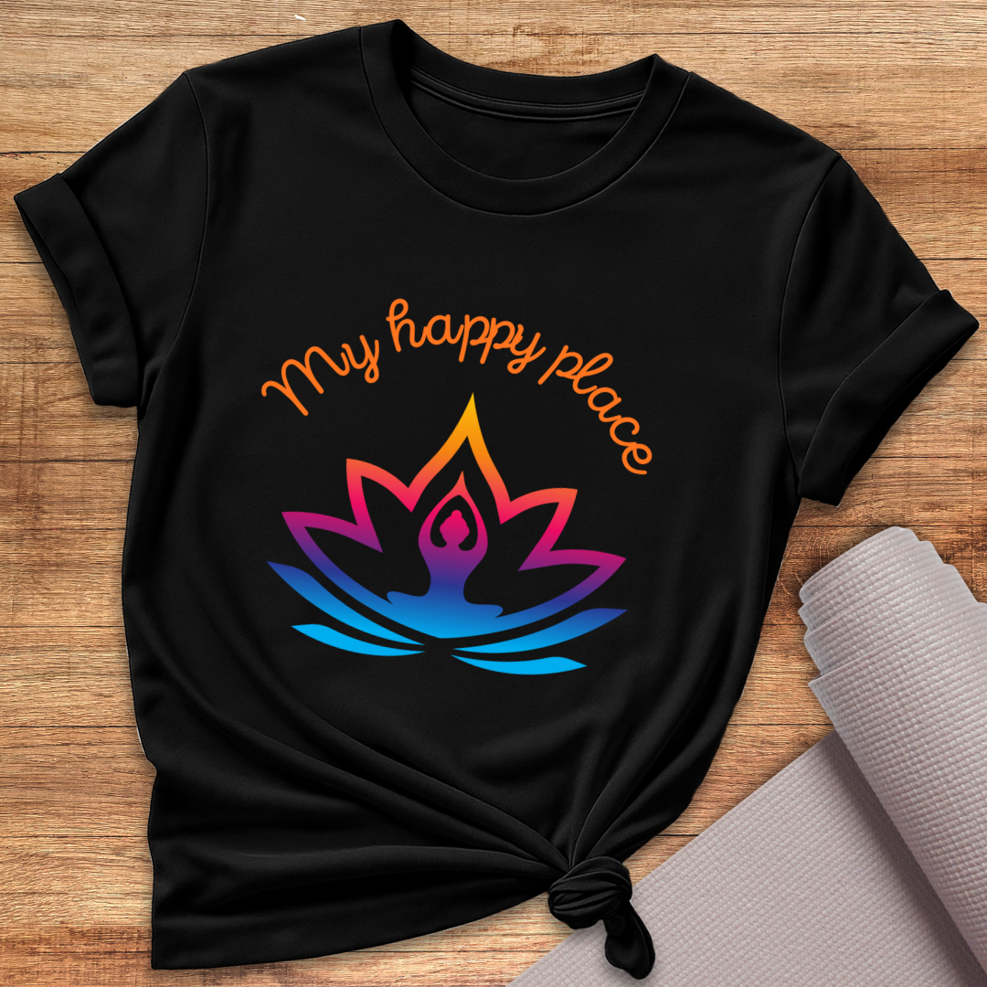 My Happy Place T-Shirt