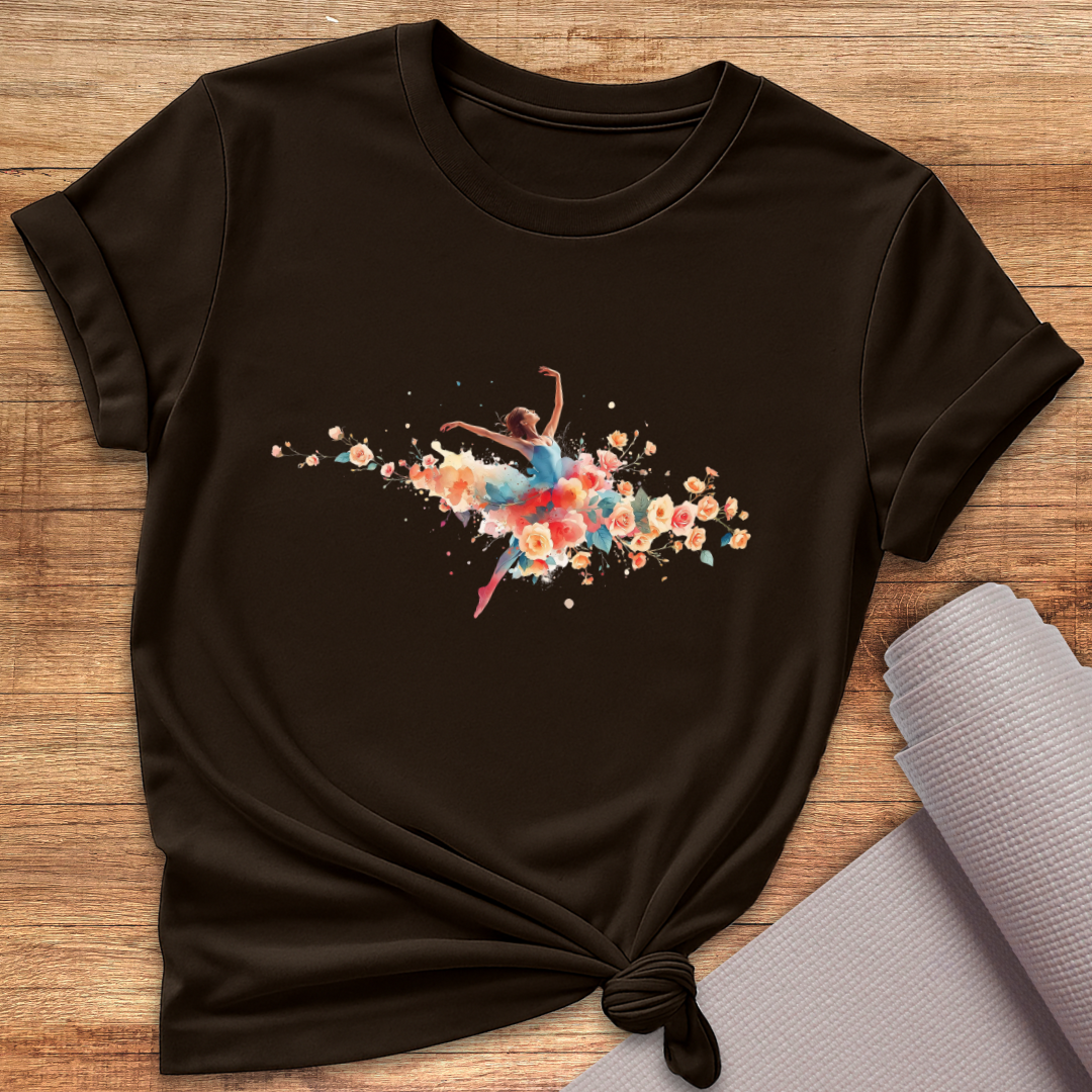 Yellow Rose Dancer T-Shirt