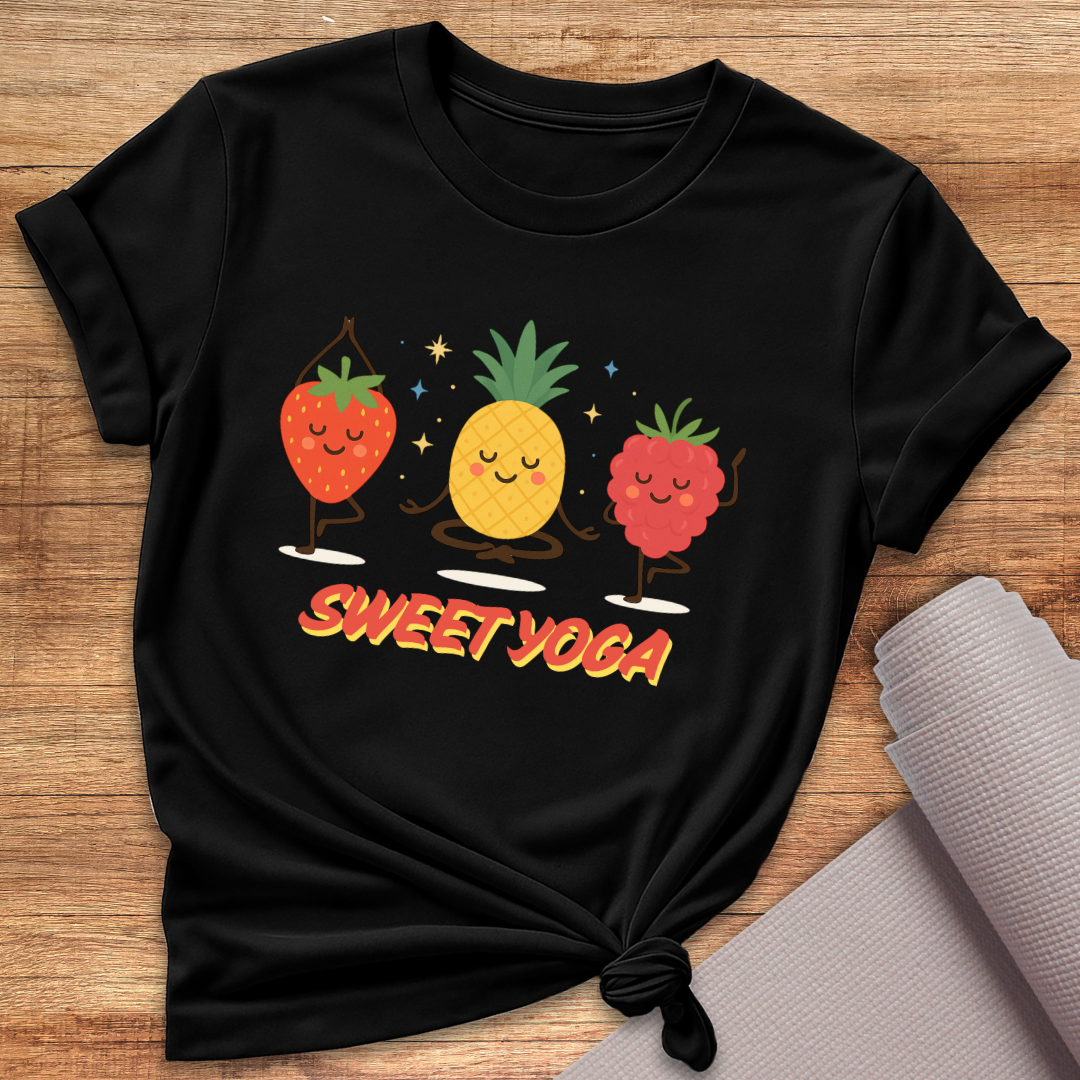 Sweet Yoga T-Shirt