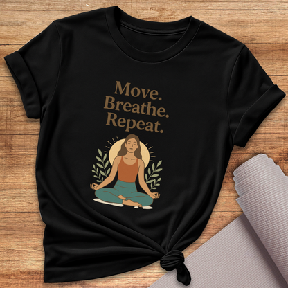 Move T-Shirt