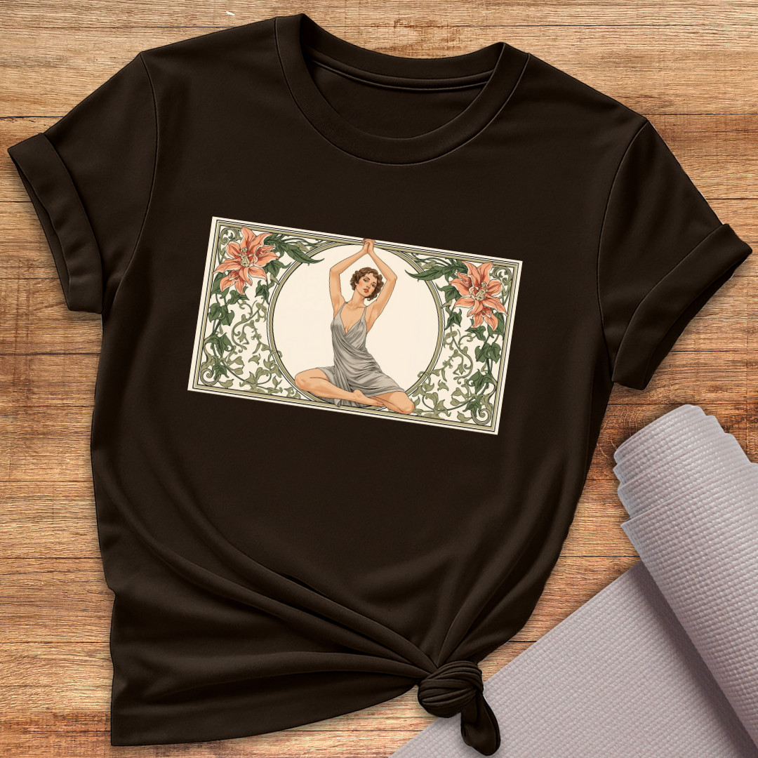 Ornament Yoga T-Shirt