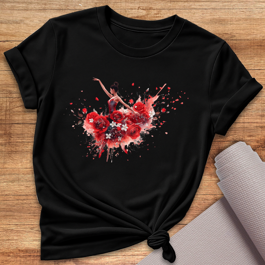 Red Dancer T-Shirt
