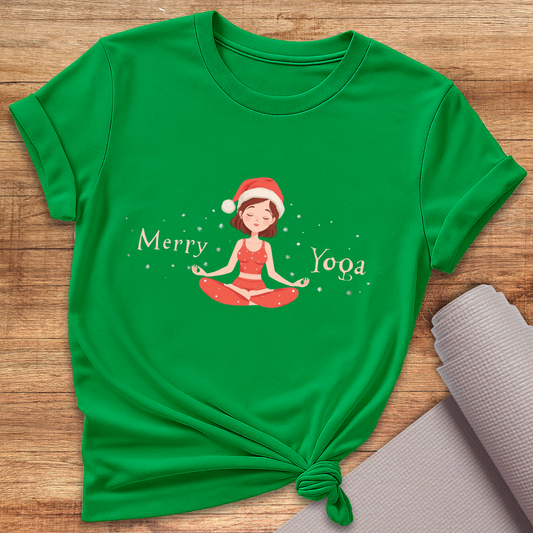 Dein Merry Yoga T-Shirt
