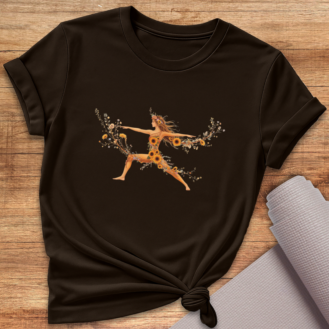Flower Warrior T-Shirt