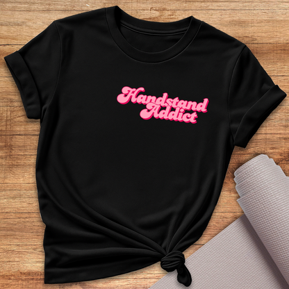 Handstand Addict T-Shirt