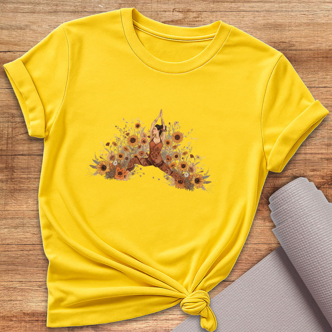 Sunflower Warrior T-Shirt
