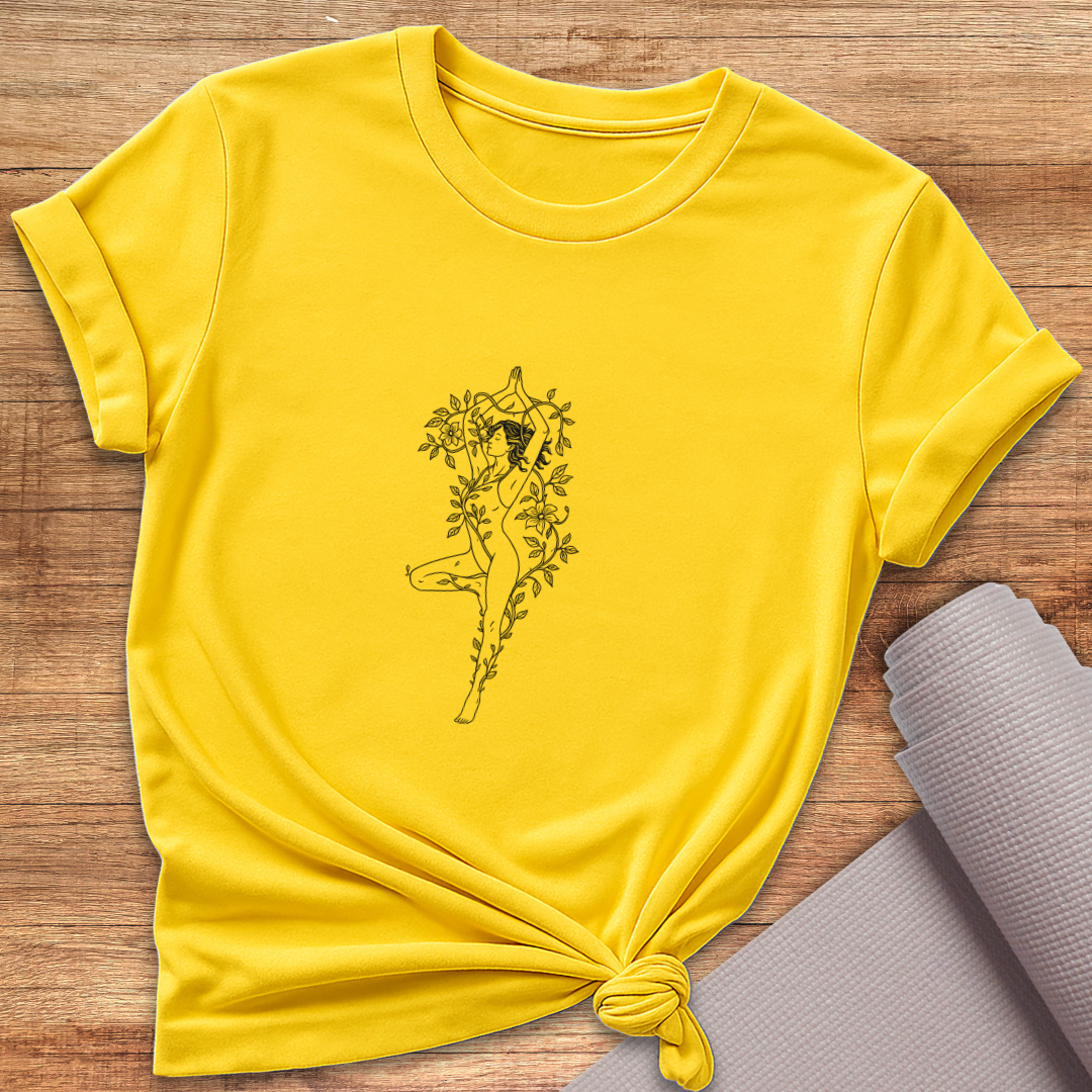 Flower Tree T-Shirt