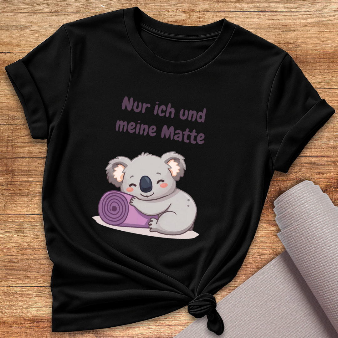 Koala Yoga T-Shirt