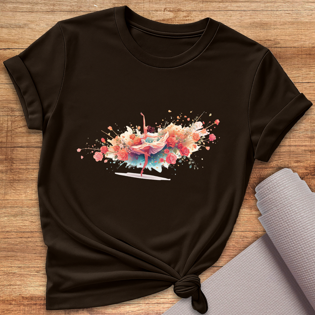Rose Dancer T-Shirt