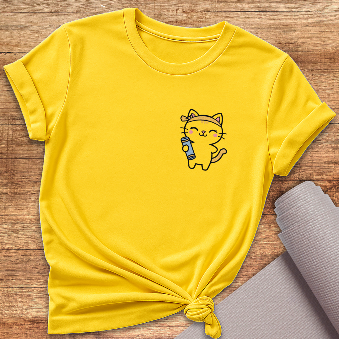 Cute Little Cat T-Shirt