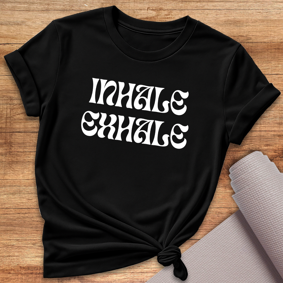 Inhale Exhale T-Shirt