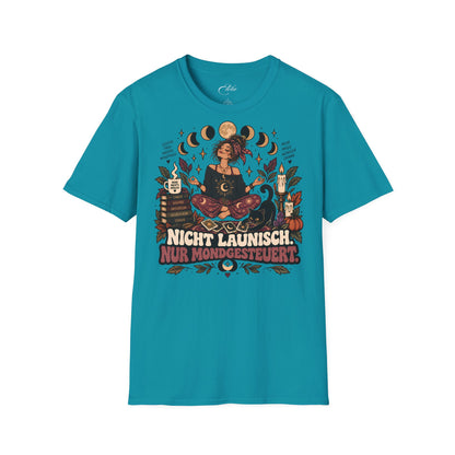 Mondgesteuert T-Shirt