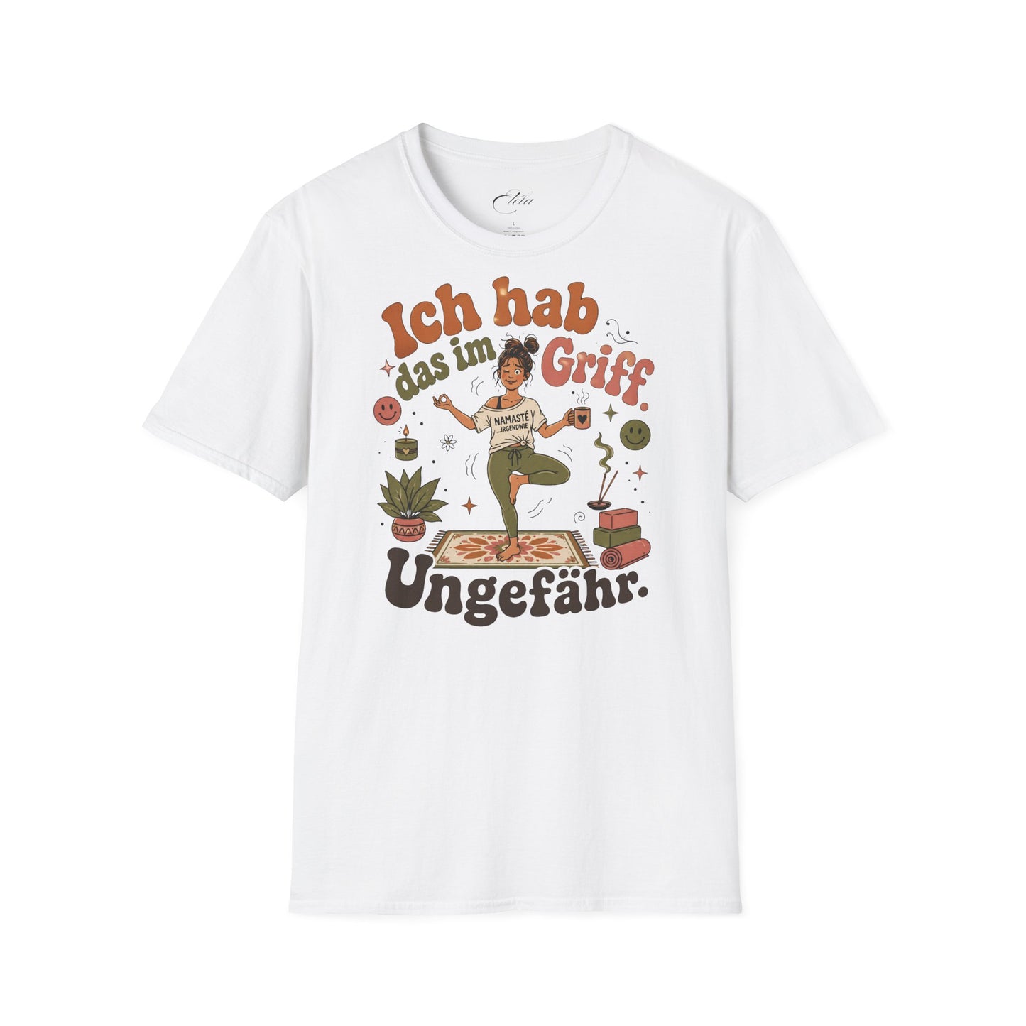 Ich Hab Das Im Griff T-Shirt
