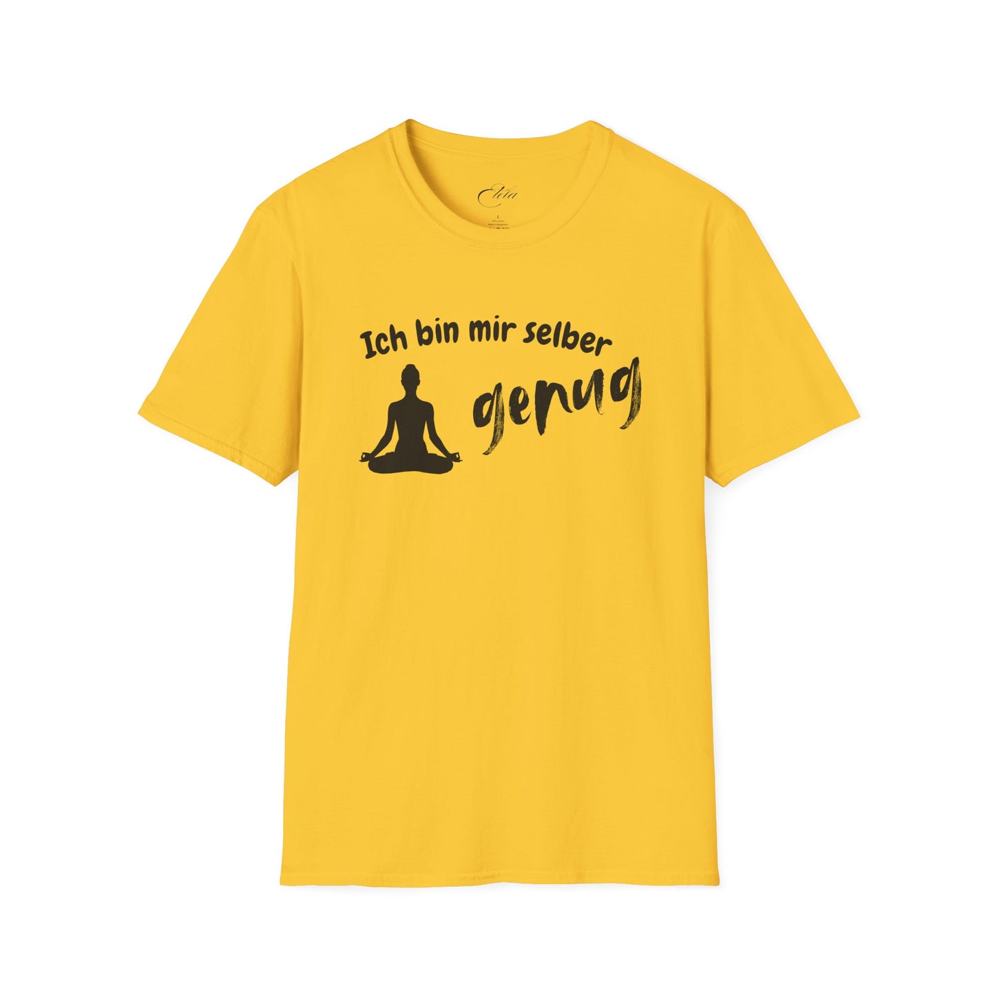 Mir Selber Genug T-Shirt