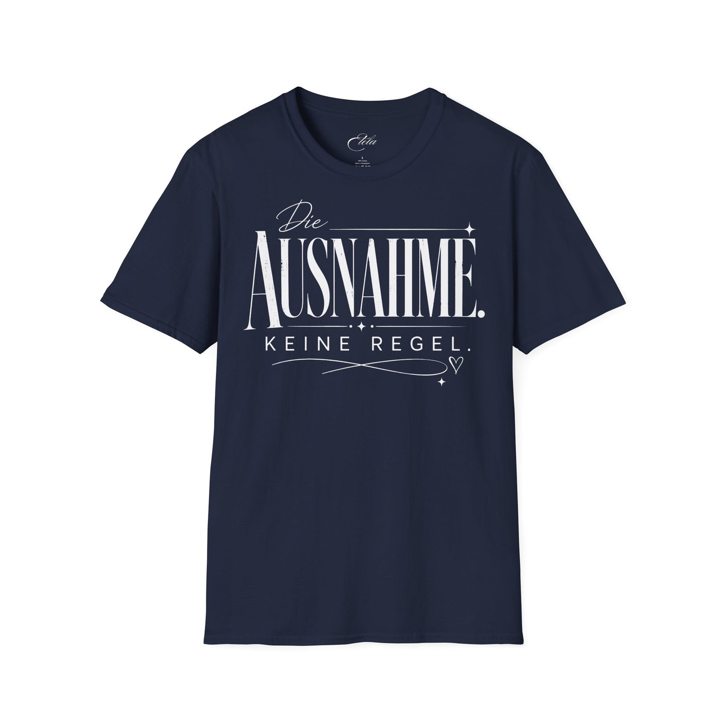 Ausnahme T-Shirt