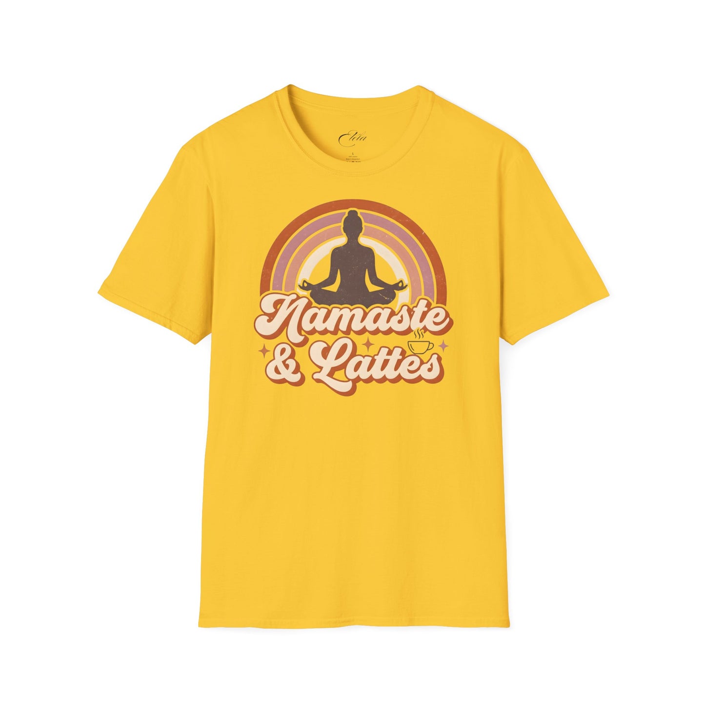 Namaste & Lattes T-Shirt