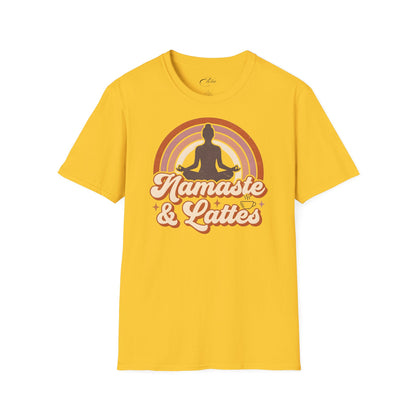 Namaste & Lattes T-Shirt