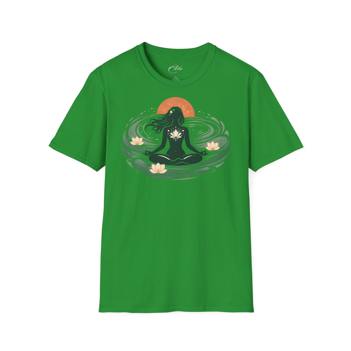 Lotus Flow T-Shirt