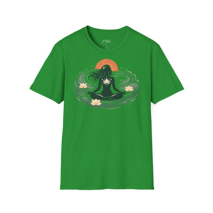 Lotus Flow T-Shirt