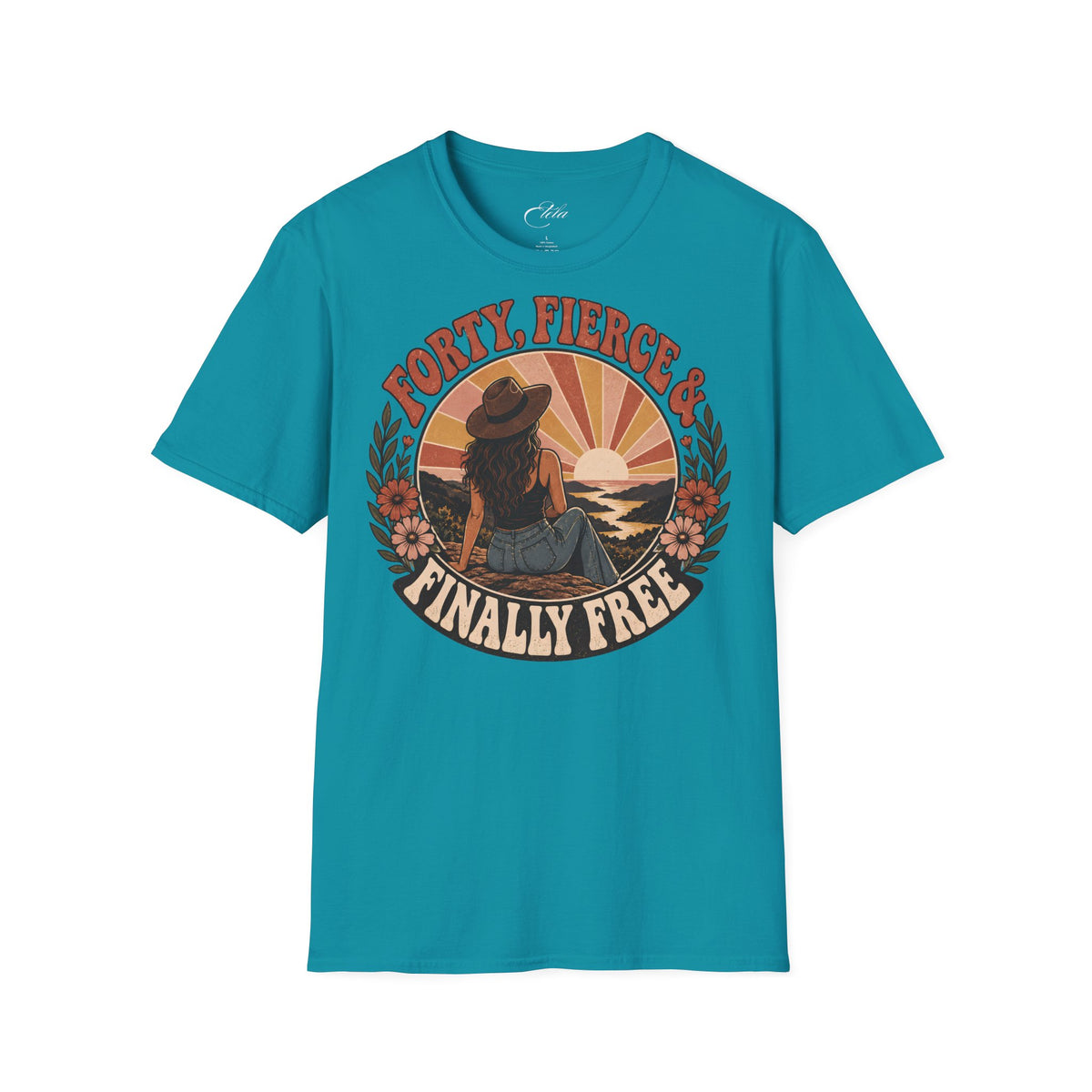 Finally Free T-Shirt