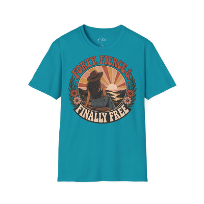 Finally Free T-Shirt