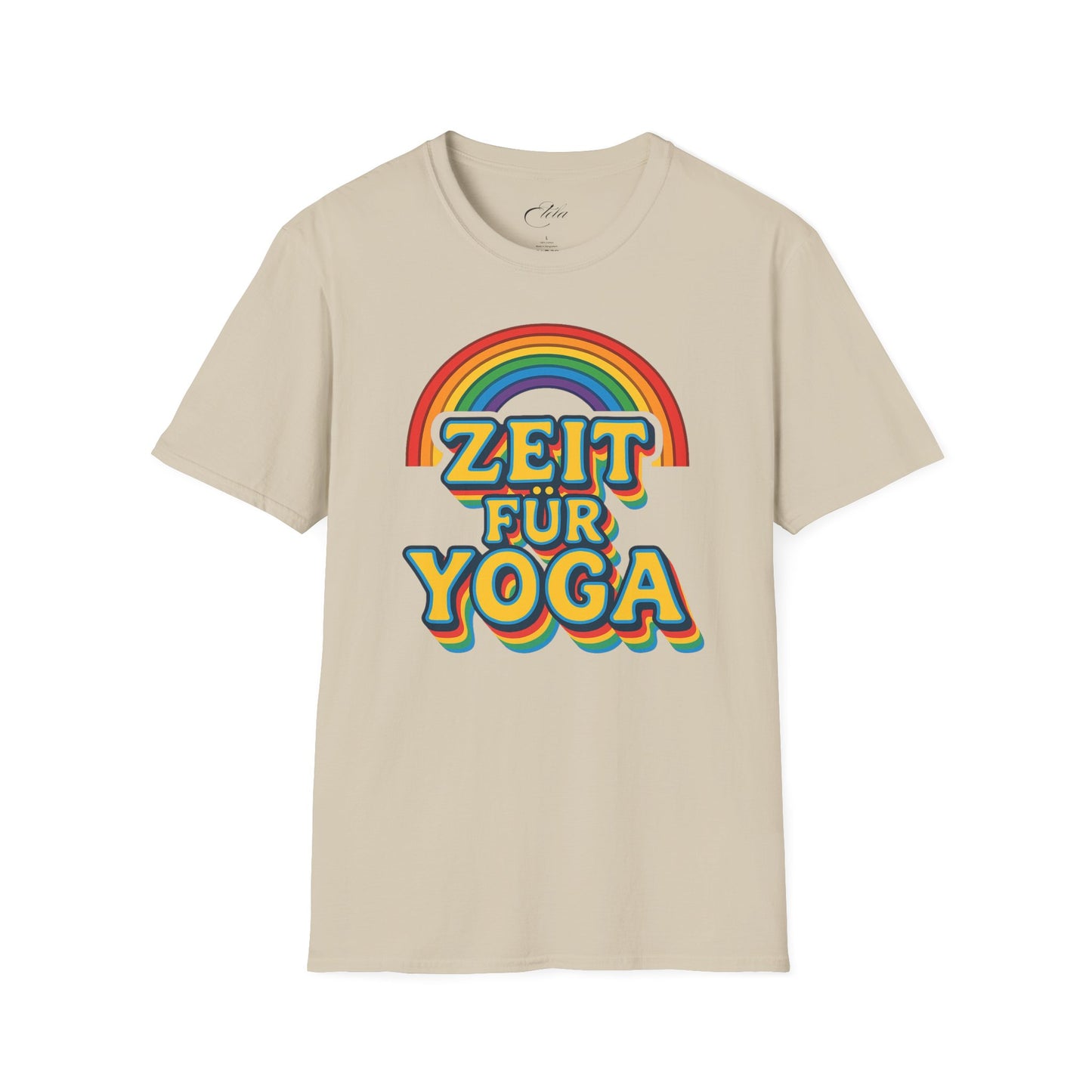 Zeit Für Yoga T-Shirt