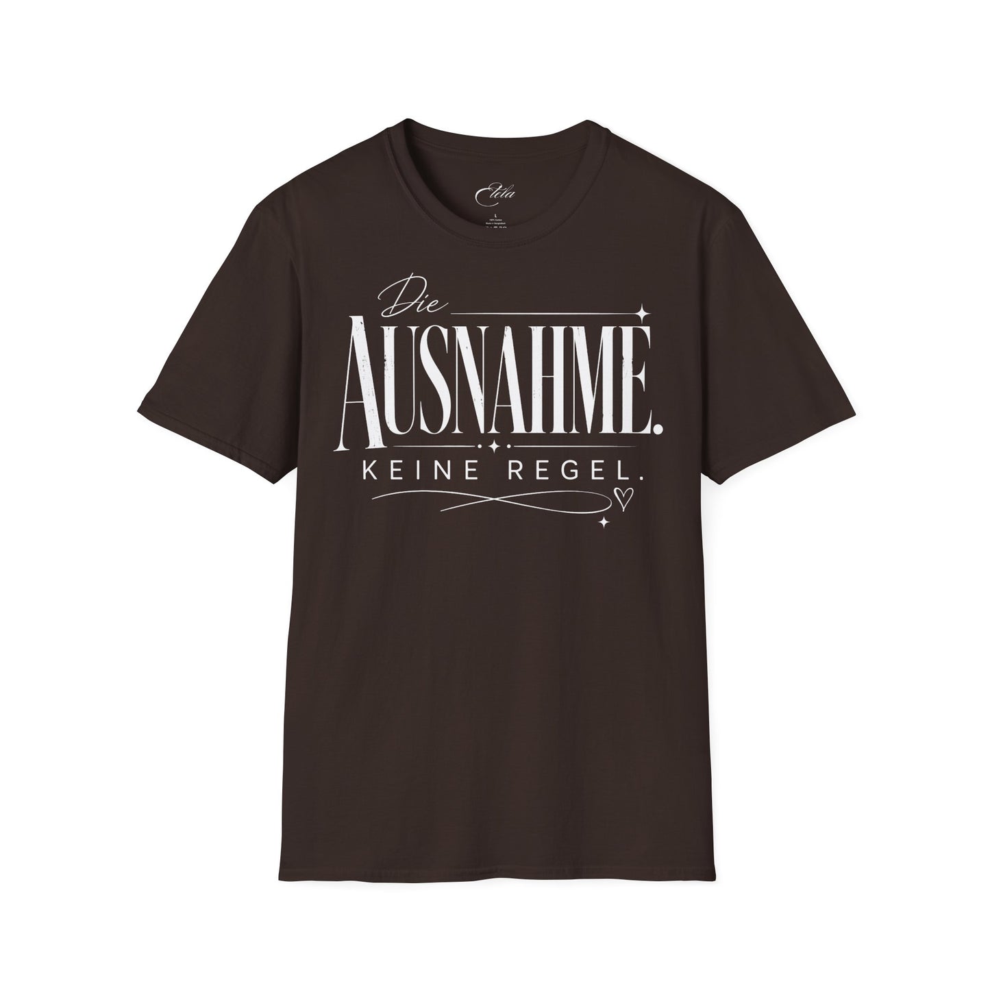 Ausnahme T-Shirt