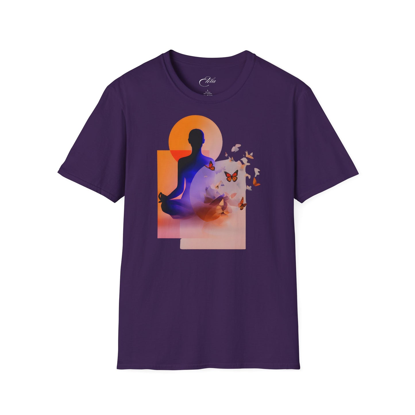 Modern Yoga T-Shirt