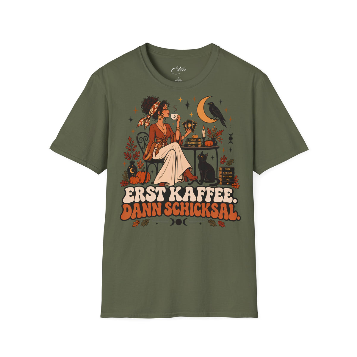 Dann Schicksal T-Shirt