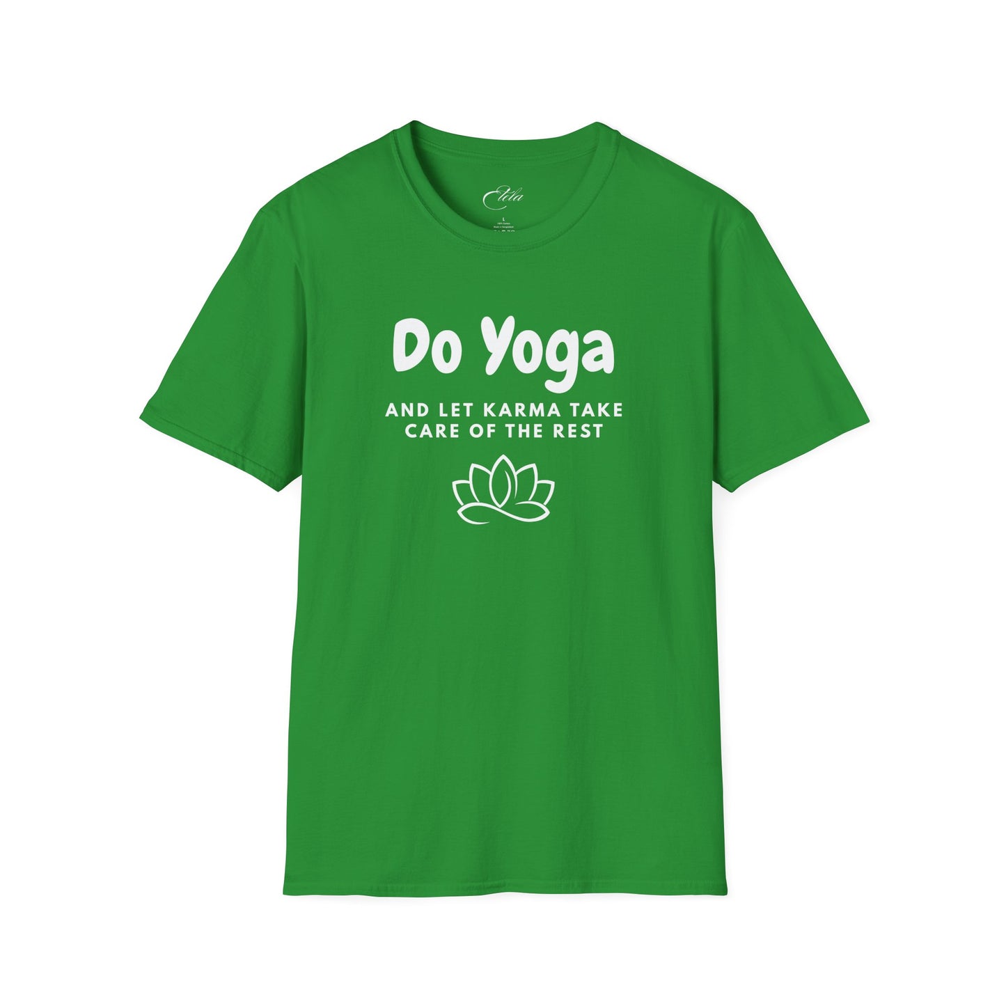 Do Yoga T-Shirt
