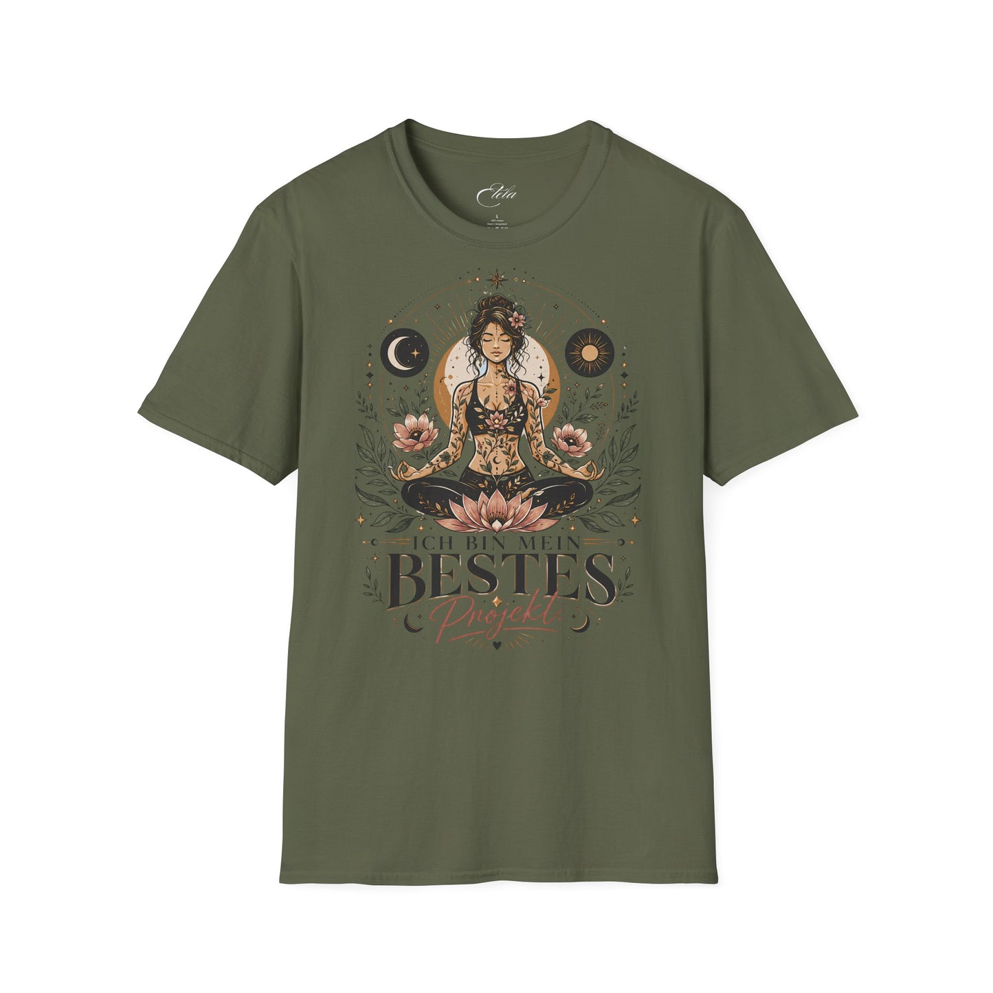 Ich Bin Mein T-Shirt